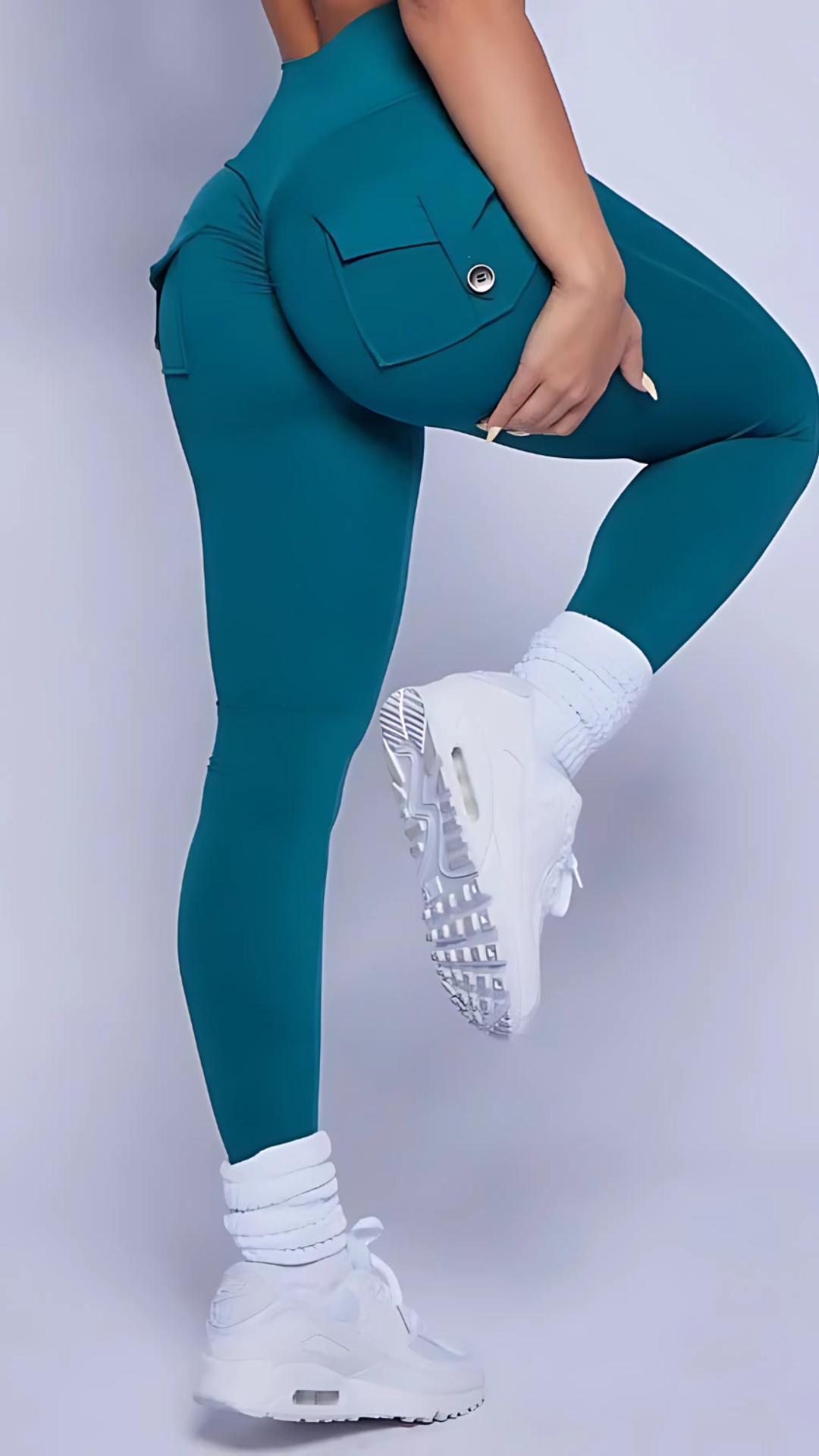 GIVOORA RuneScrunch Leggings