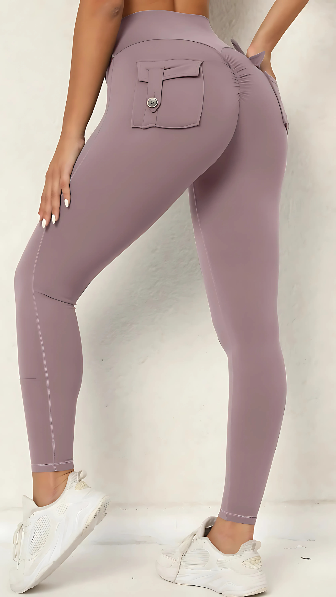 GIVOORA RuneScrunch Leggings