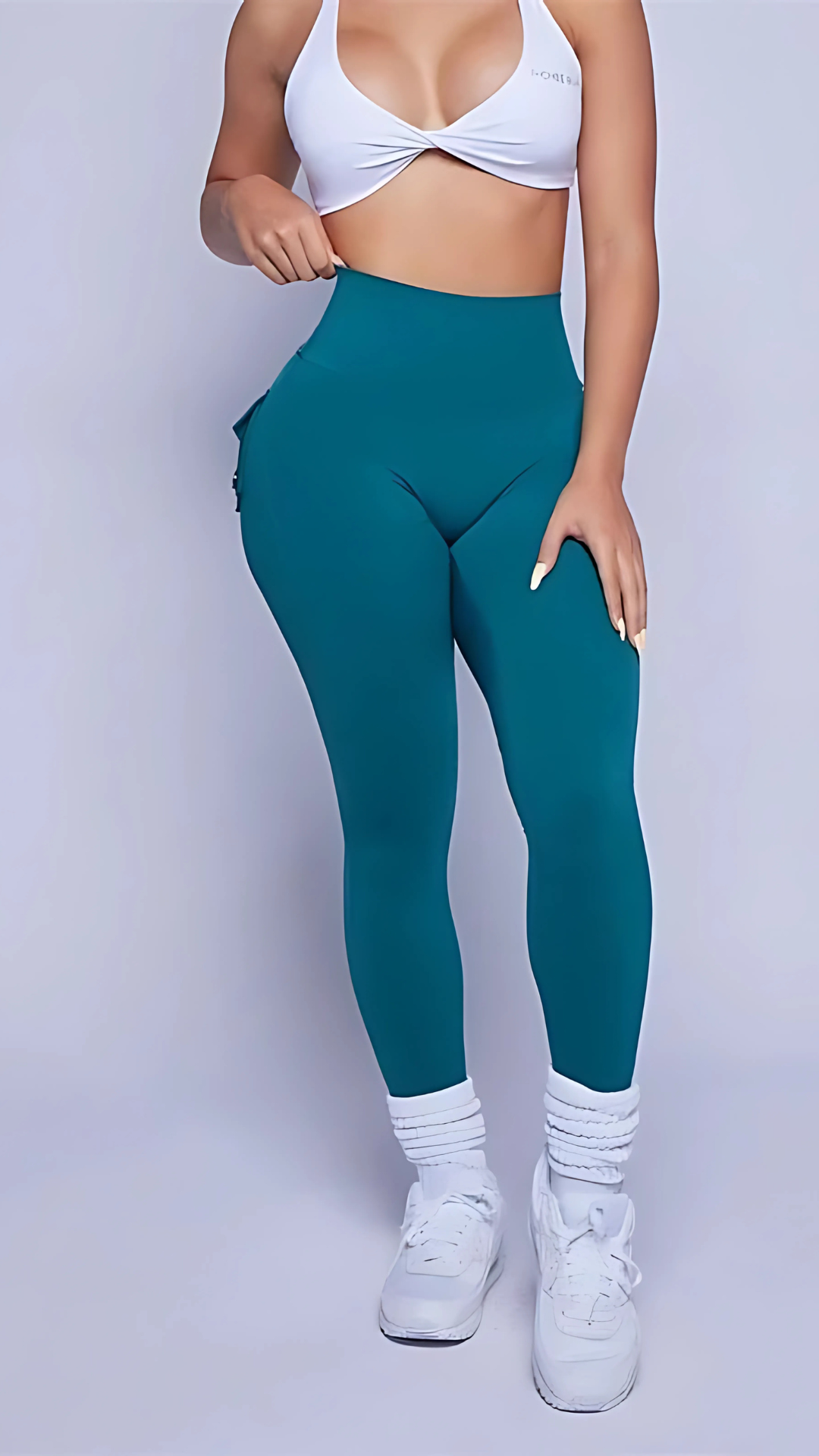 GIVOORA RuneScrunch Leggings