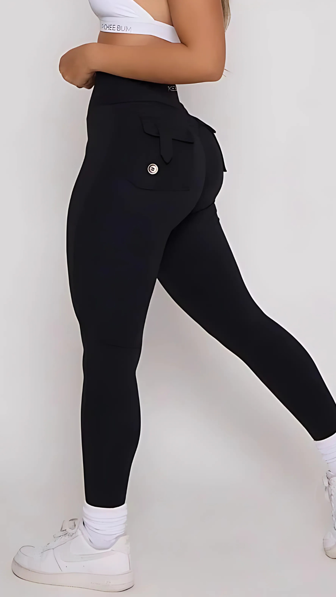 GIVOORA RuneScrunch Leggings