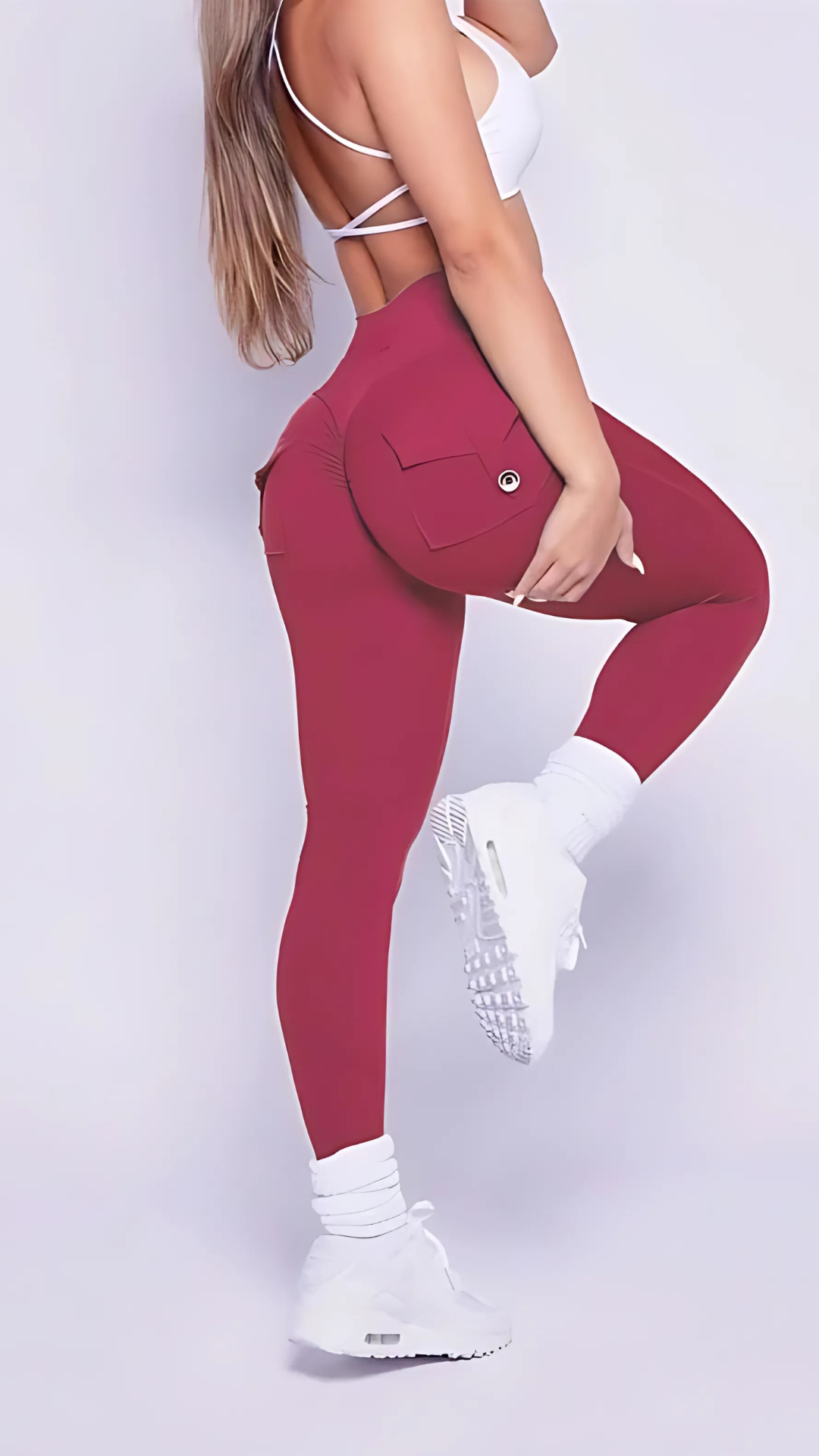 GIVOORA RuneScrunch Leggings