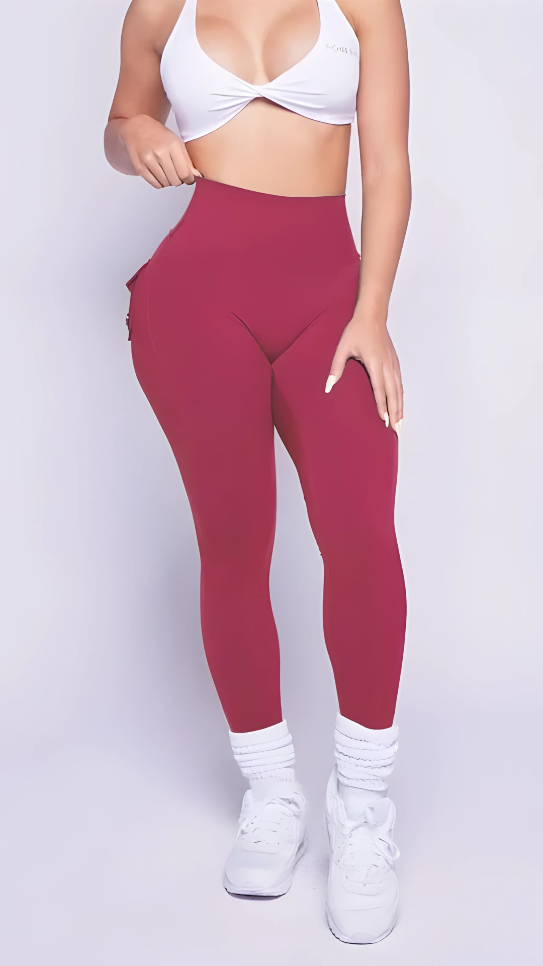 GIVOORA RuneScrunch Leggings