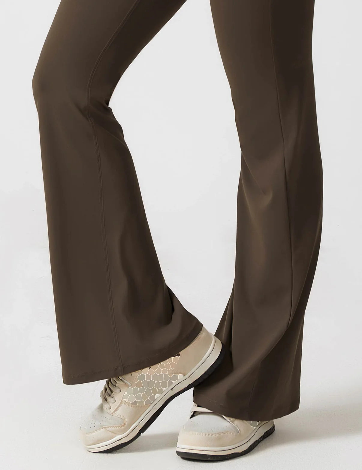 GIVOORA SleekLift - Sleeveless Flare Jumpsuit