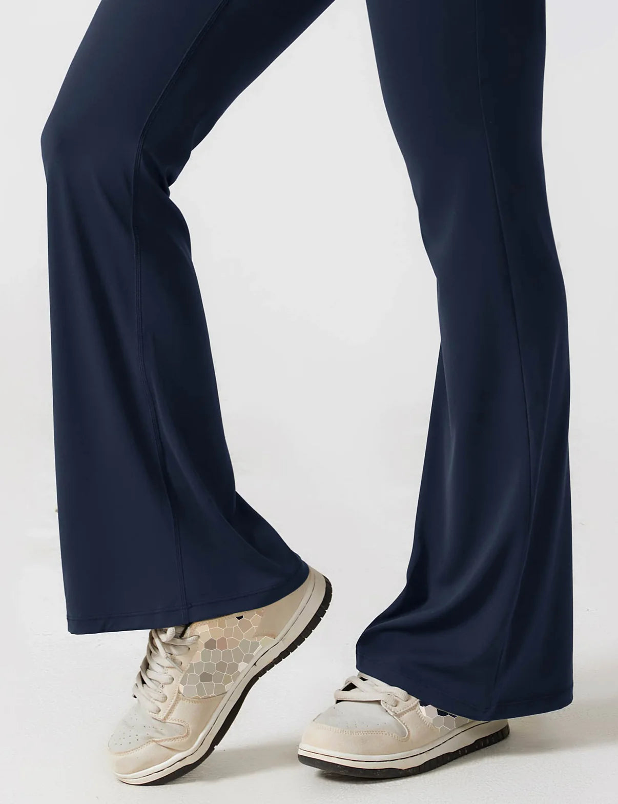 GIVOORA SleekLift - Sleeveless Flare Jumpsuit