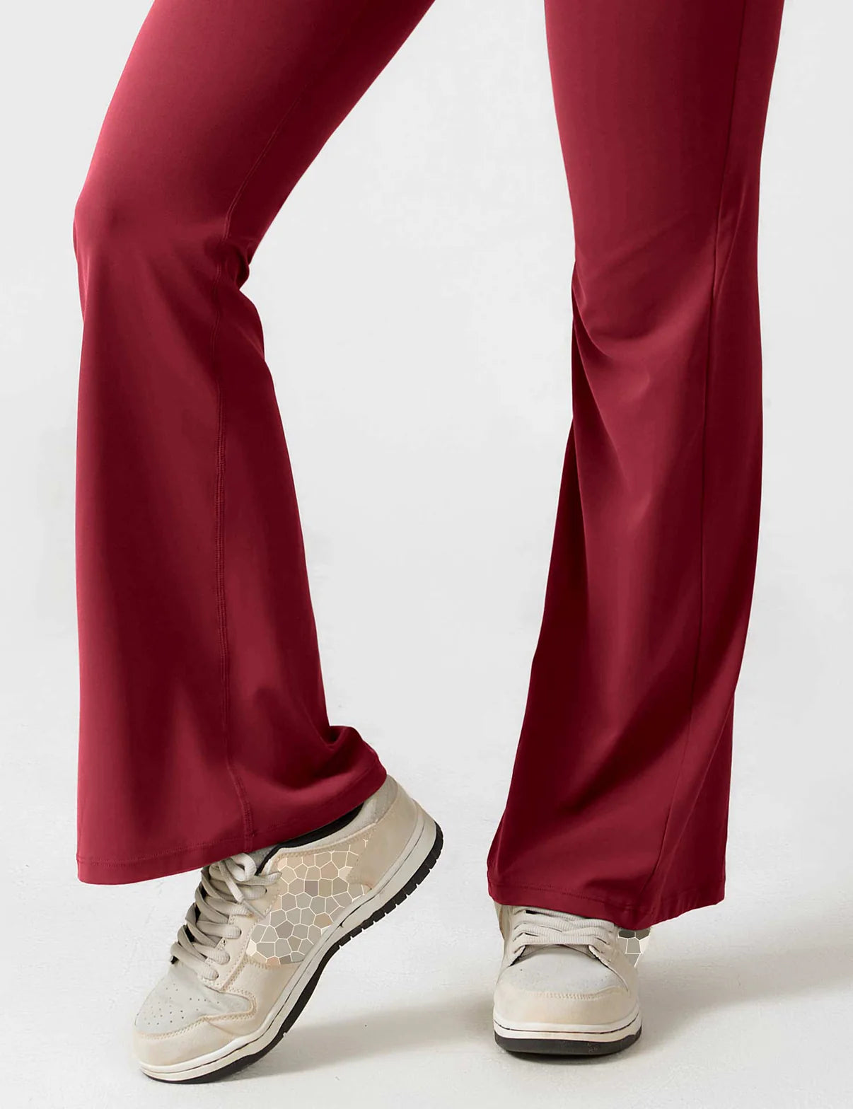 GIVOORA SleekLift - Sleeveless Flare Jumpsuit