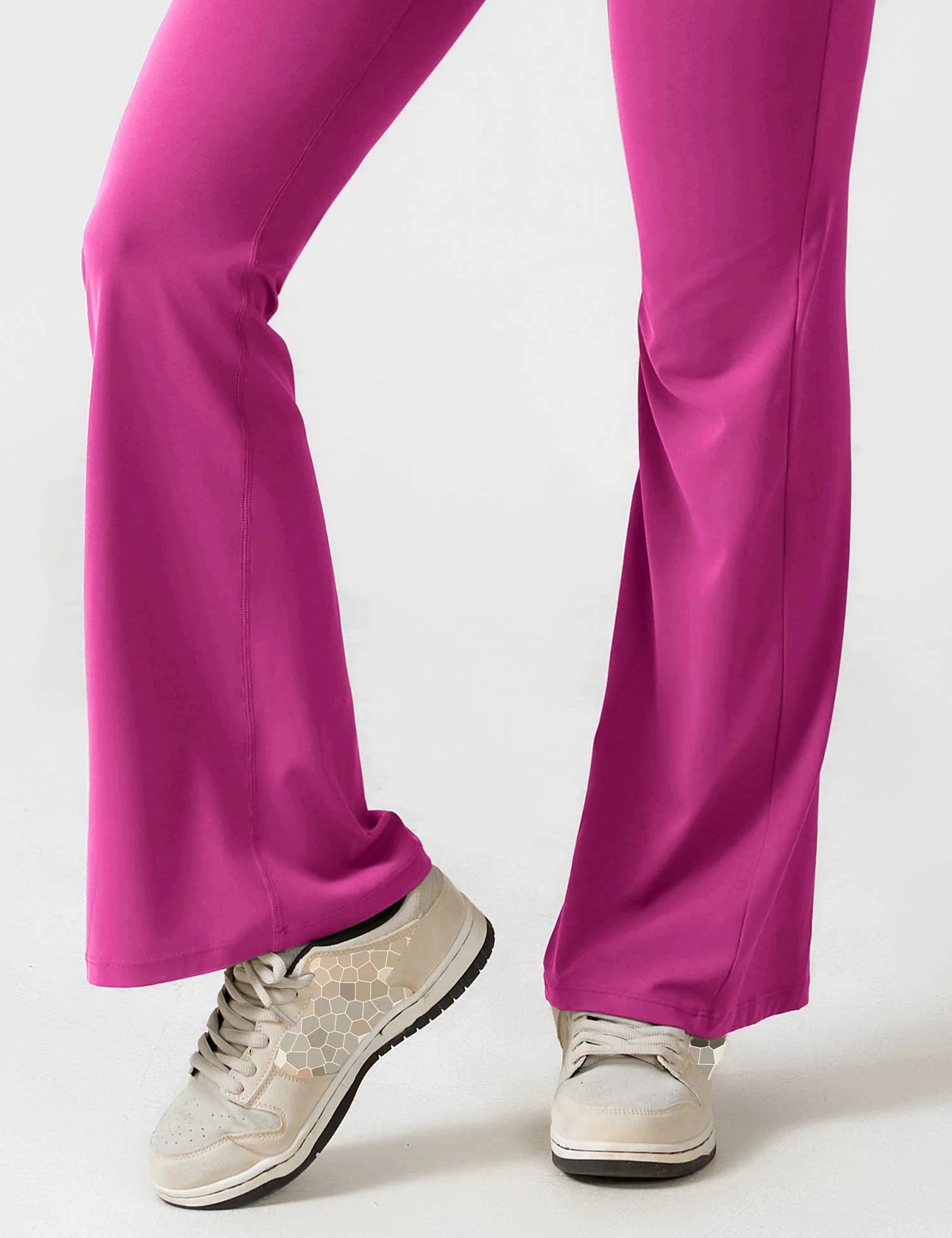GIVOORA™ SleekLift - Sleeveless Flare Jumpsuit