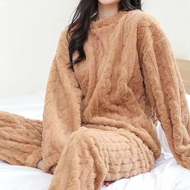 GIVOORA™ Winter Warm 2-Piece Set