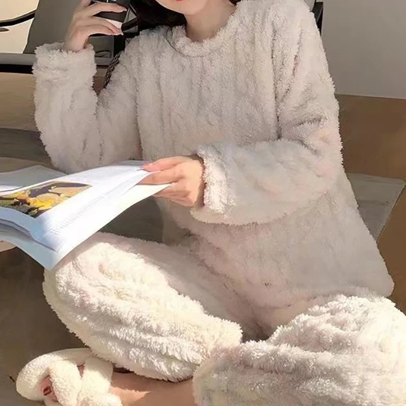 GIVOORA™ Winter Warm 2-Piece Set