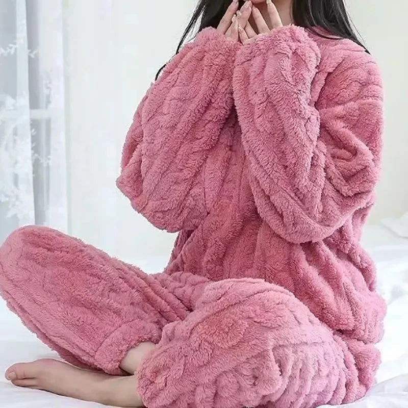 GIVOORA™ Winter Warm 2-Piece Set