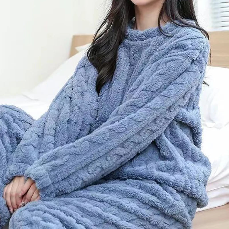 GIVOORA™ Winter Warm 2-Piece Set