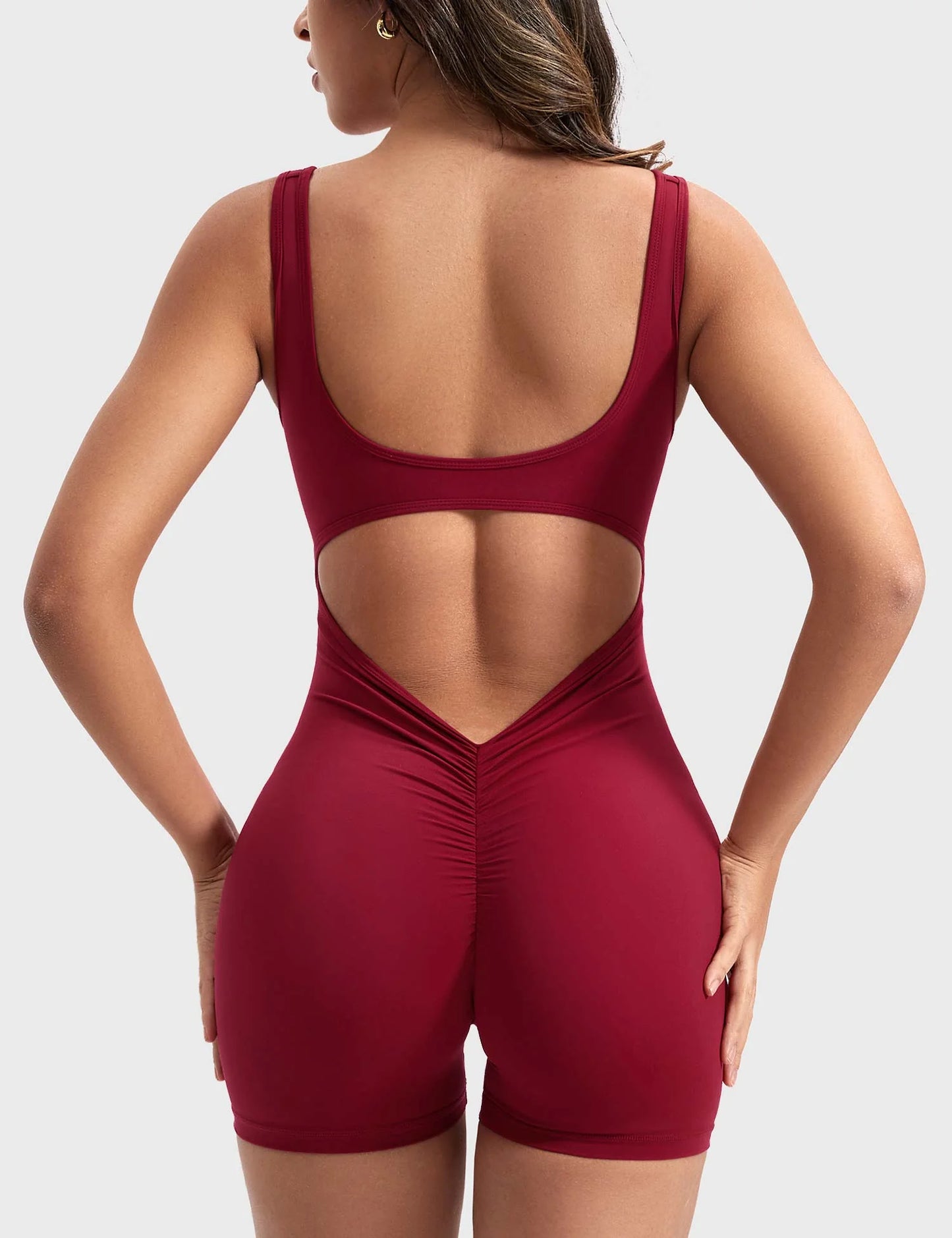 GIVOORA CurveGlide Luxe Jumpsuit