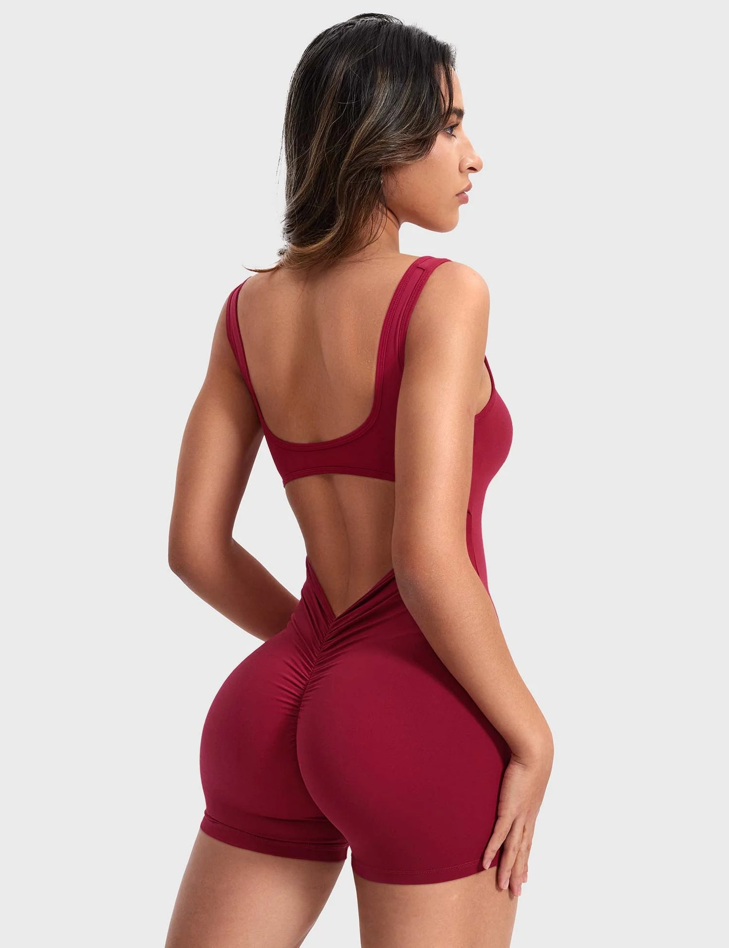 GIVOORA CurveGlide Luxe Jumpsuit