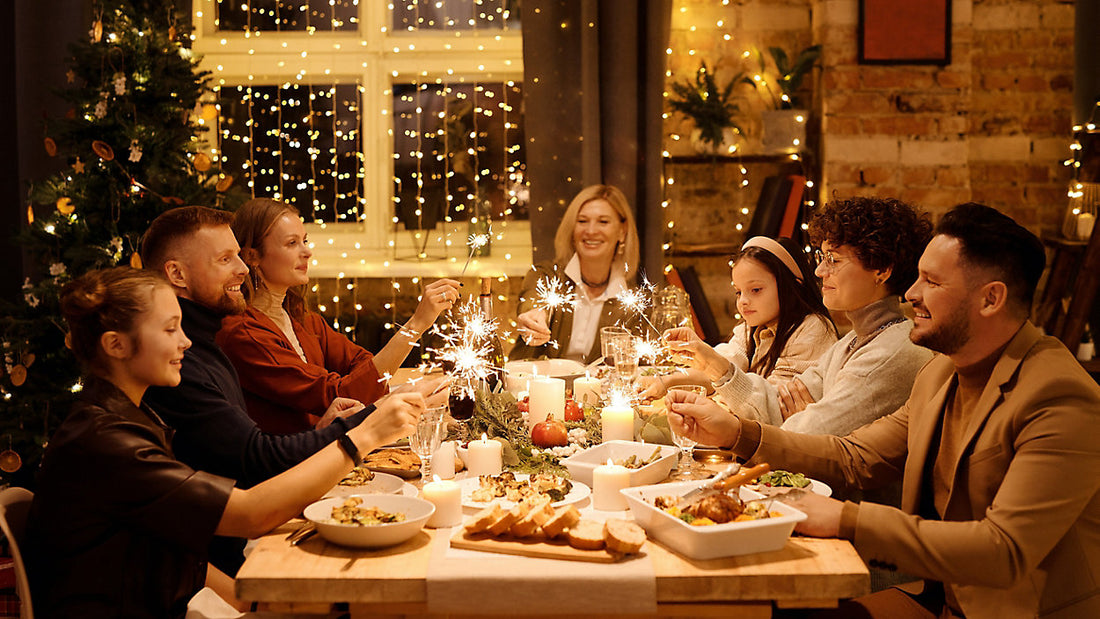 "The Heart of Connection: Why Holiday Gatherings Matter"