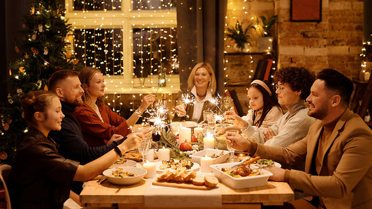 "The Heart of Connection: Why Holiday Gatherings Matter"