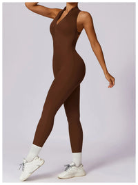 Brown Pant Set