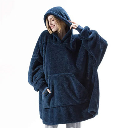 GIVOORA™ Cozy Blanket Hoodie