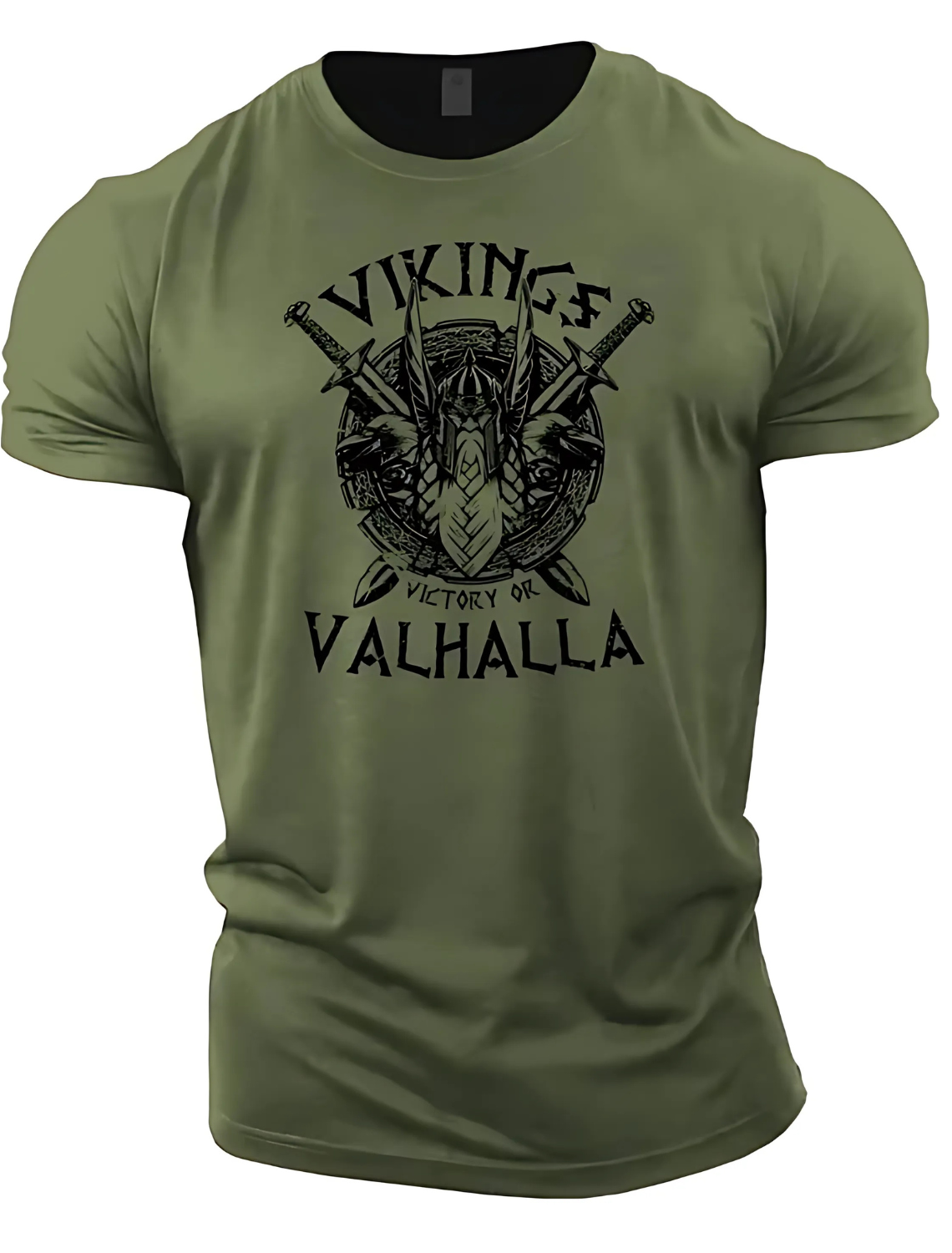 GIVOORA™ Viking VALHALA T-Shirt