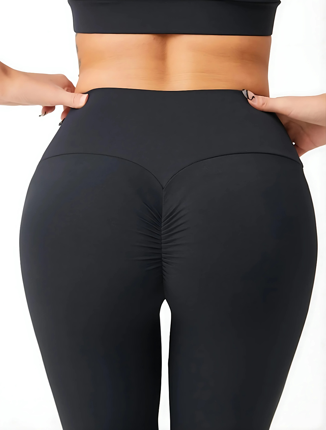 GIVOORA™ Peach hip yoga pants