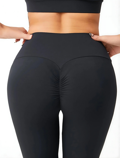 GIVOORA™ Peach hip yoga pants