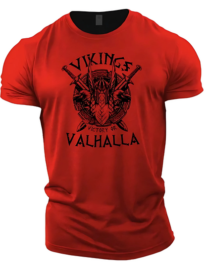 GIVOORA™ Viking VALHALA T-Shirt