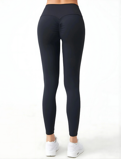 GIVOORA™ Peach hip yoga pants