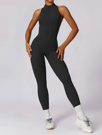 GIVOORA™ Valkyrie Backless Jumpsuit