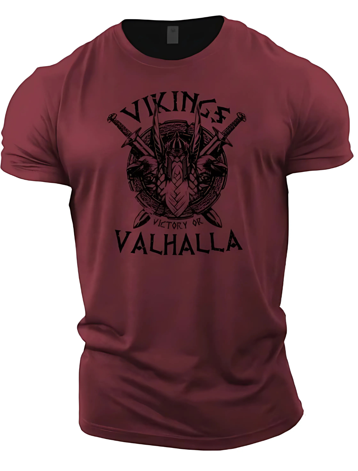 GIVOORA™ Viking VALHALA T-Shirt