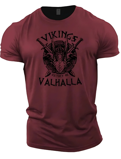 GIVOORA™ Viking VALHALA T-Shirt