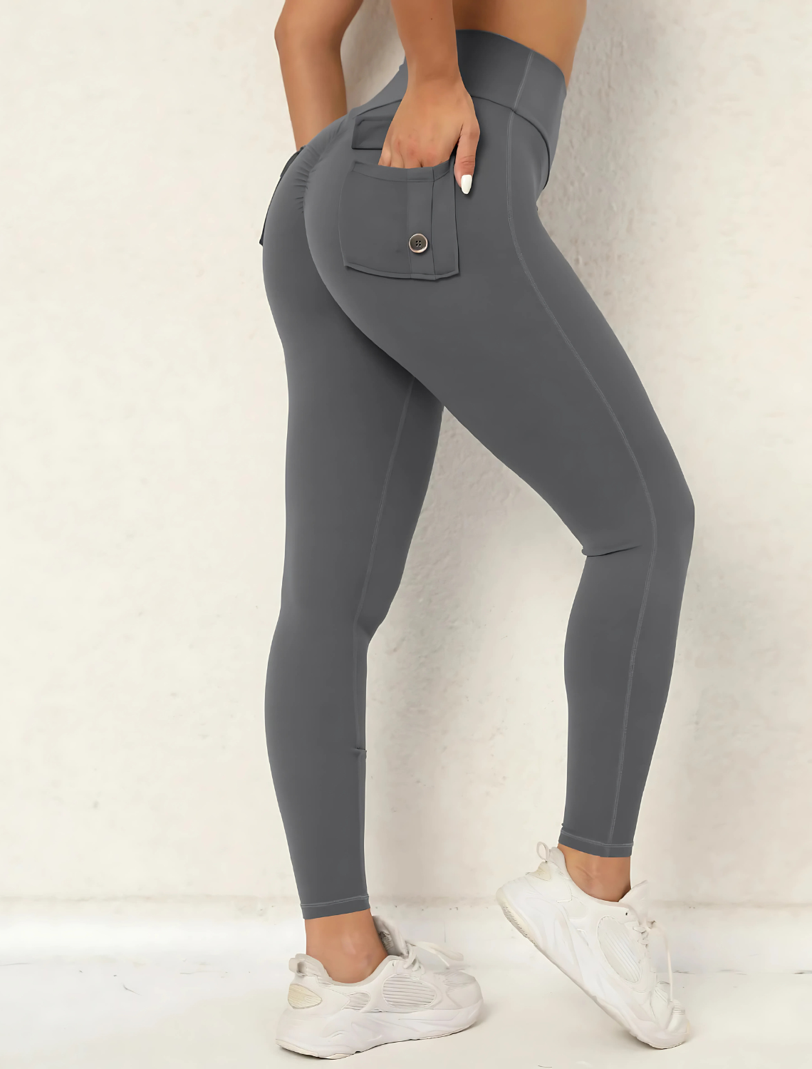 GIVOORA™ RuneScrunch Leggings