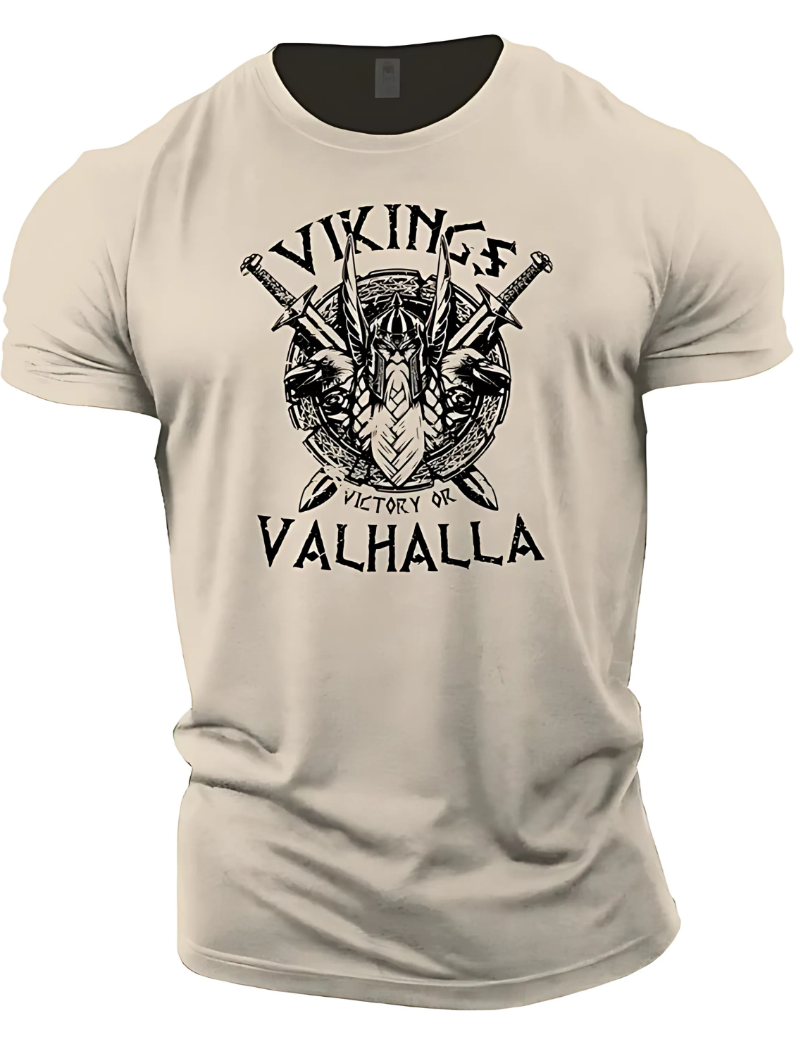 GIVOORA™ Viking VALHALA T-Shirt
