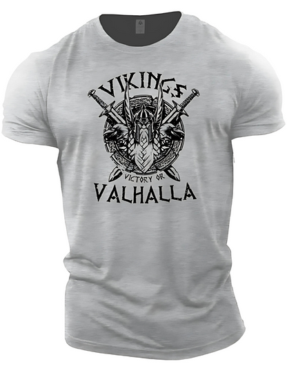 GIVOORA™ Viking VALHALA T-Shirt