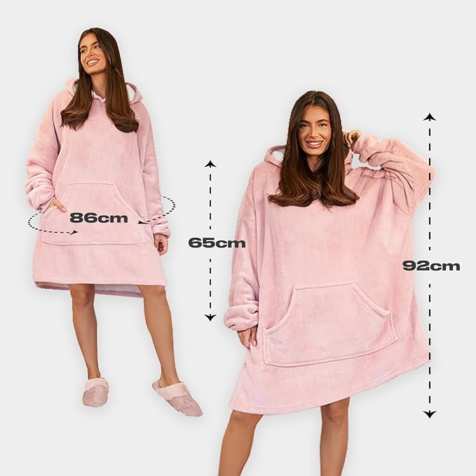 GIVOORA™ Cozy Blanket Hoodie