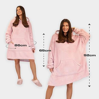 GIVOORA™ Cozy Blanket Hoodie