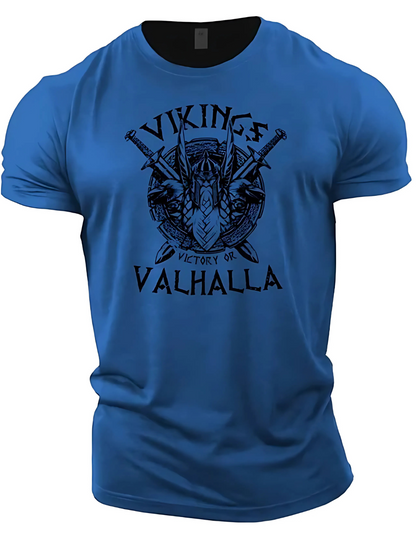 GIVOORA™ Viking VALHALA T-Shirt