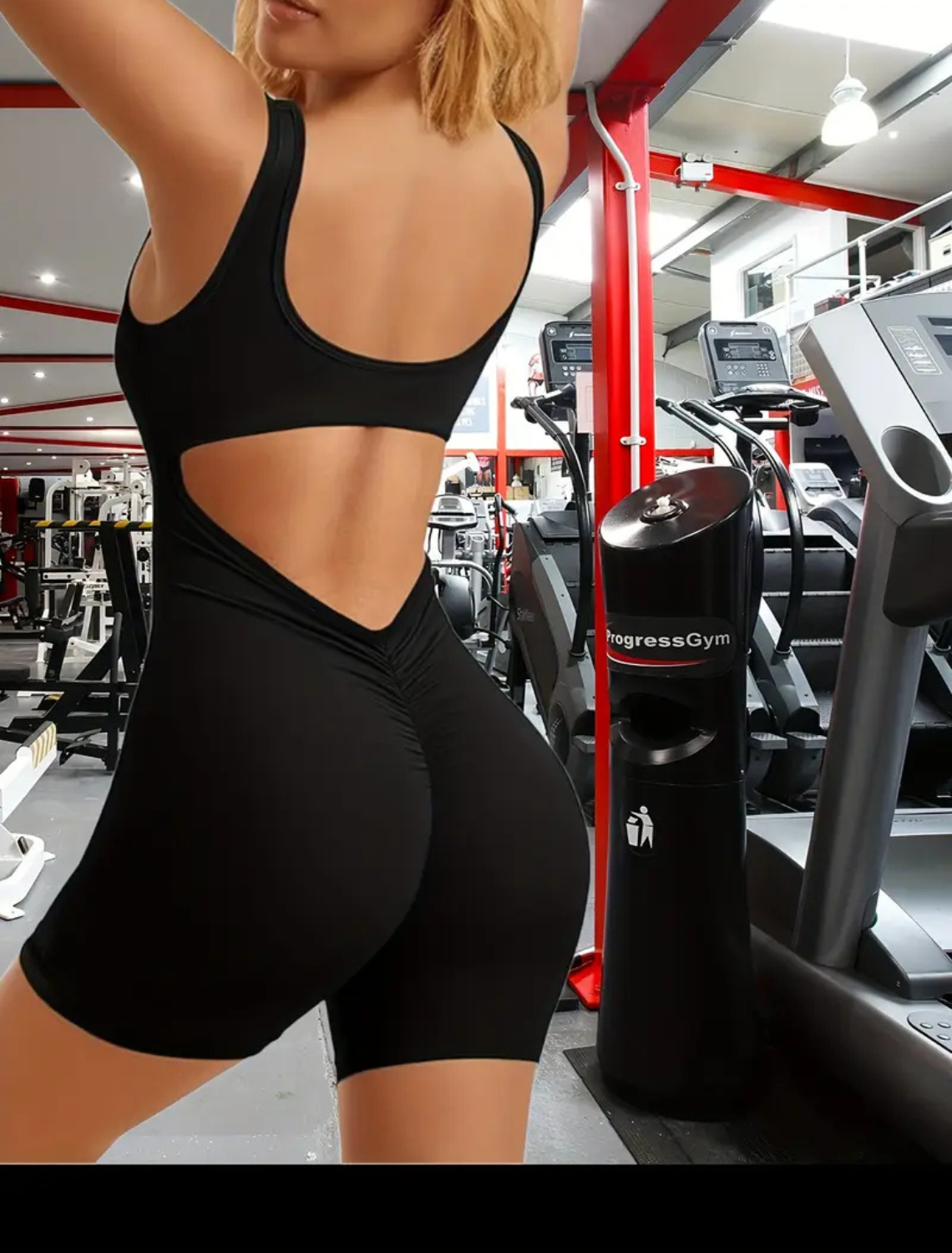 GIVOORA™ CurveGlide Luxe Jumpsuit