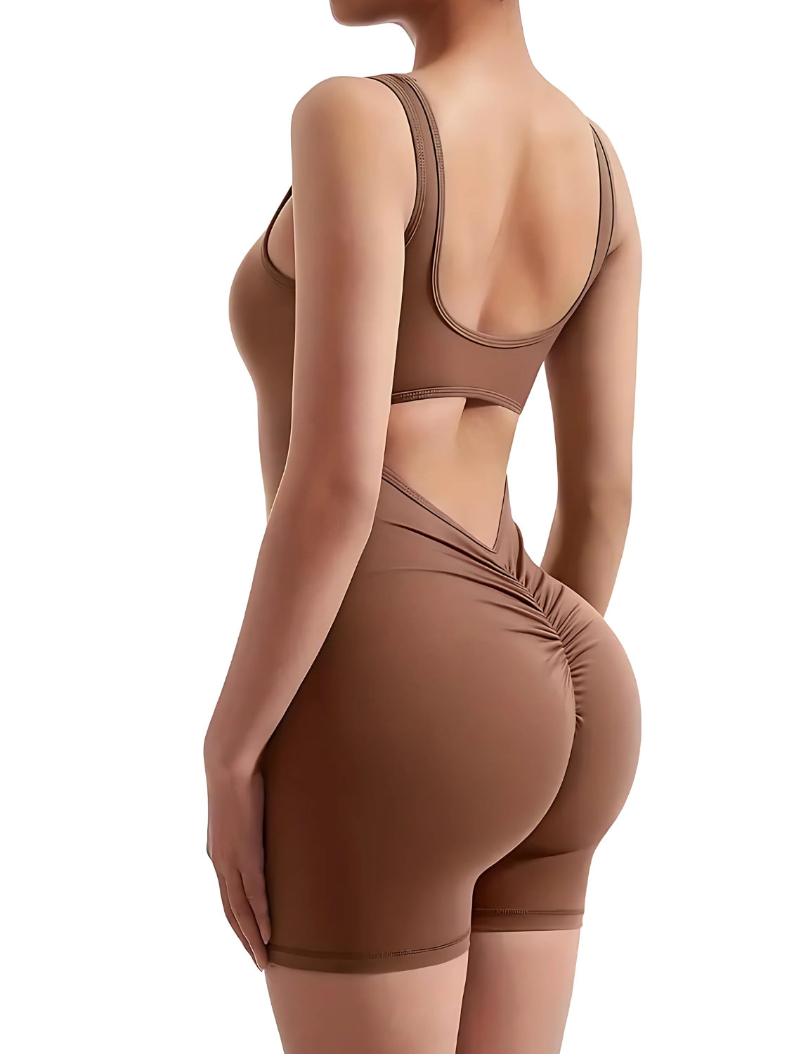 GIVOORA™ CurveGlide Luxe Jumpsuit