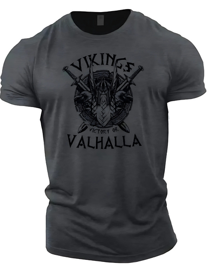 GIVOORA™ Viking VALHALA T-Shirt