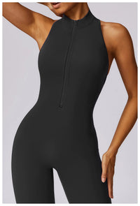 Black Pant Set