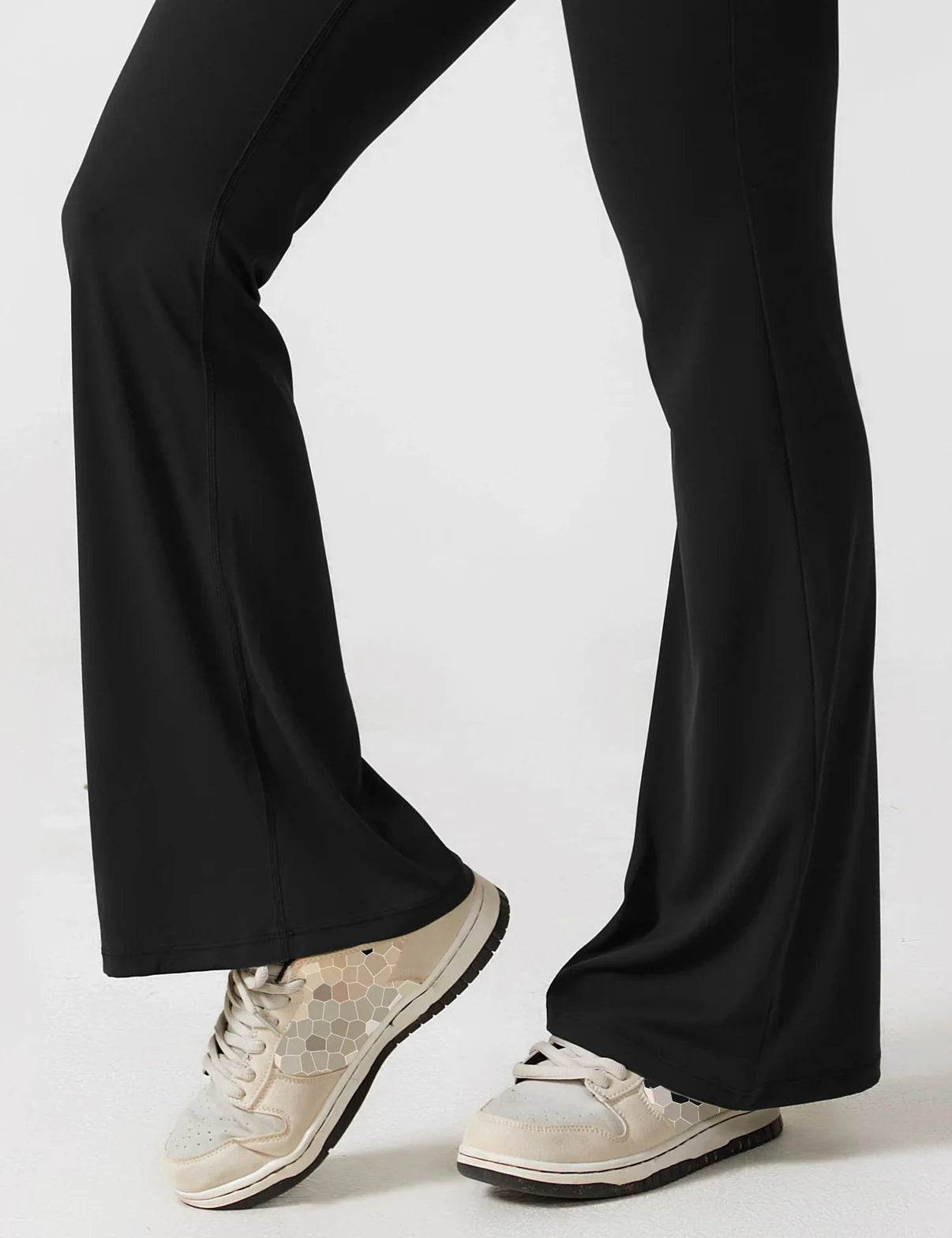 GIVOORA™ SleekLift - Sleeveless Flare Jumpsuit