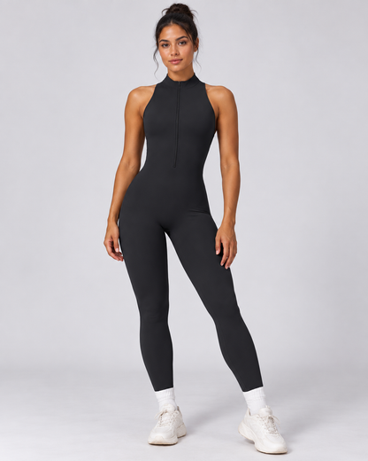 Black Pant Set