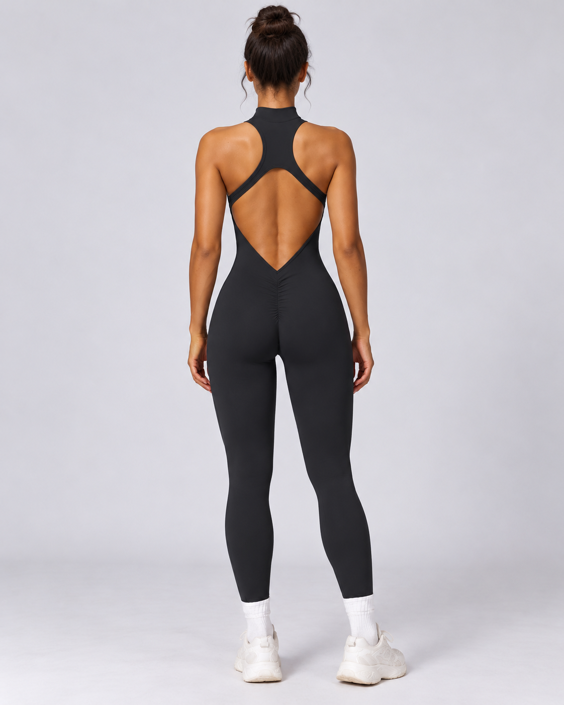 Black Pant Set