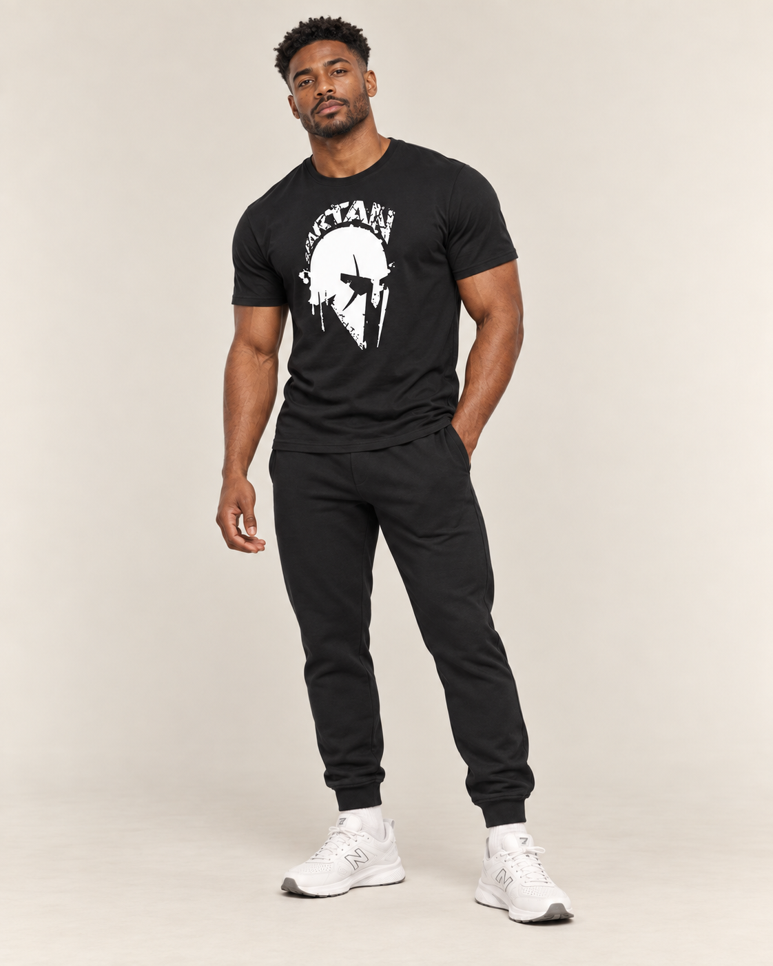 Black Spartan