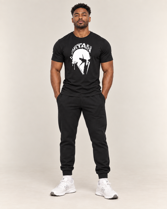 Black Spartan