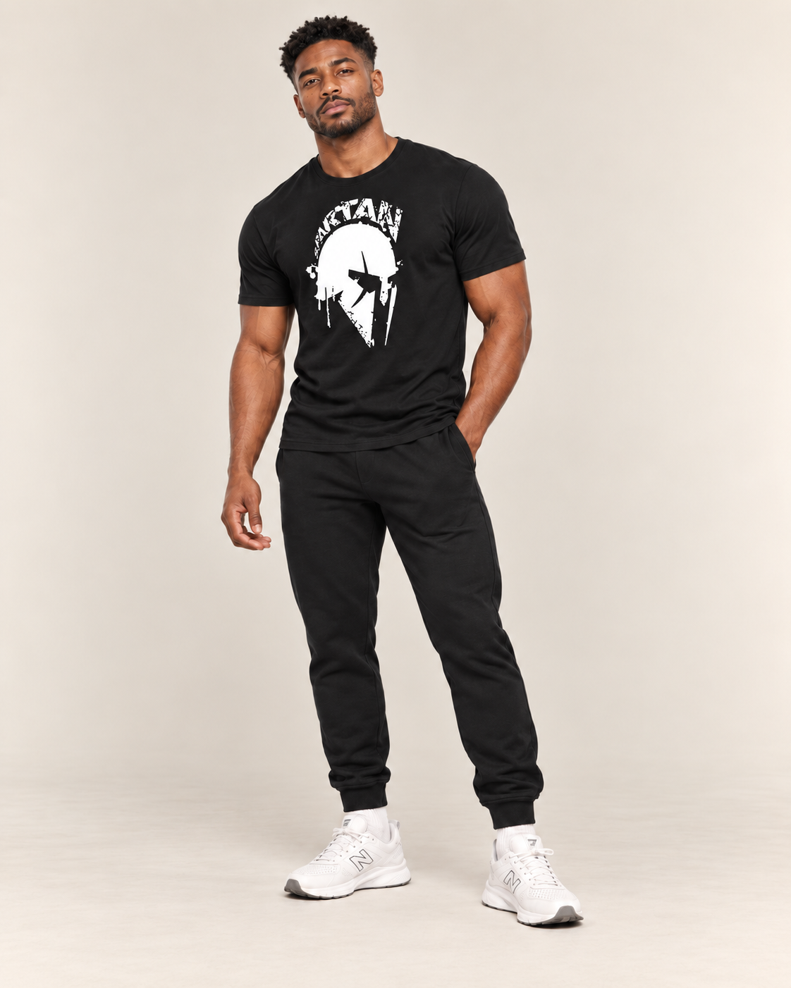 Black Spartan