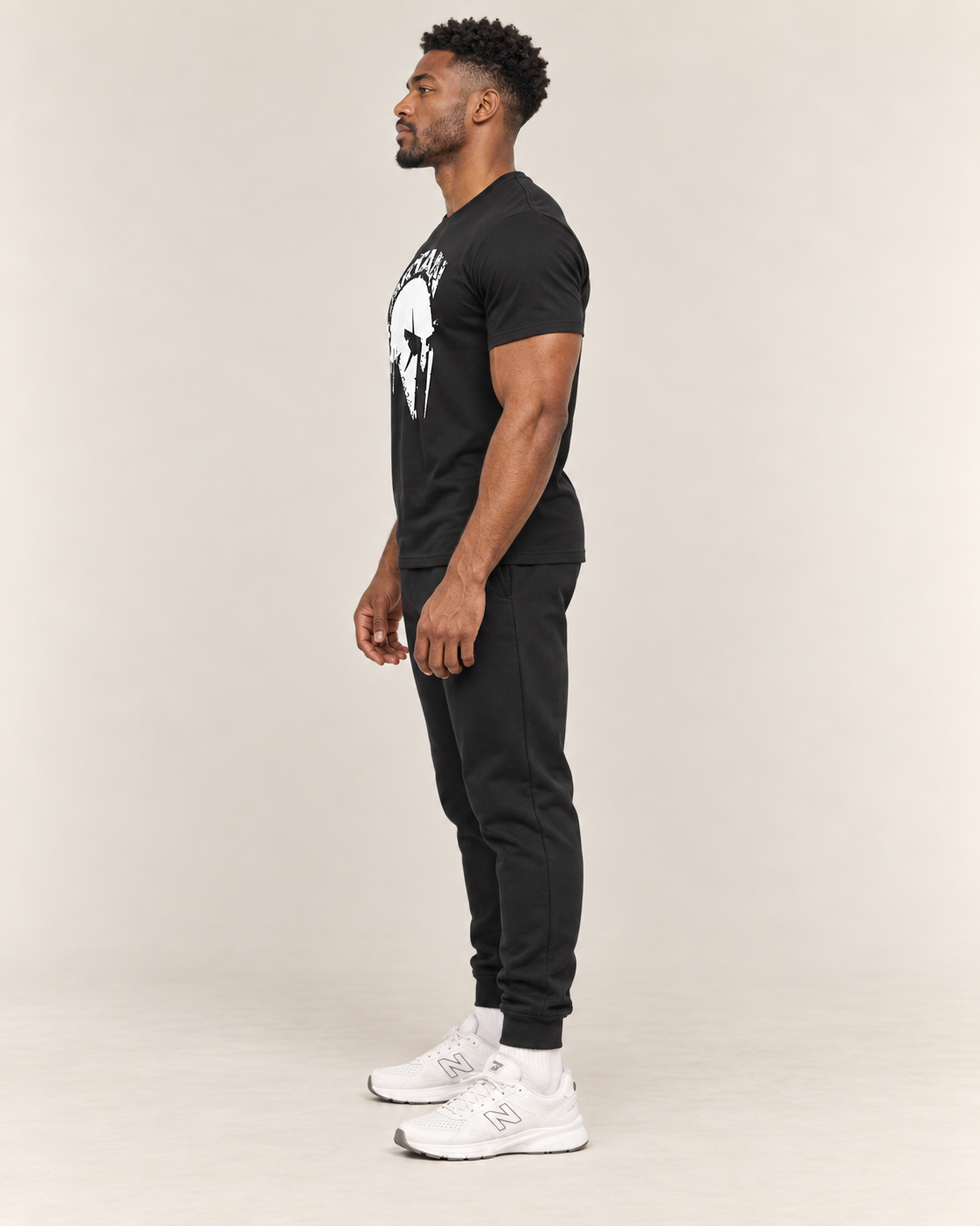 Black Spartan