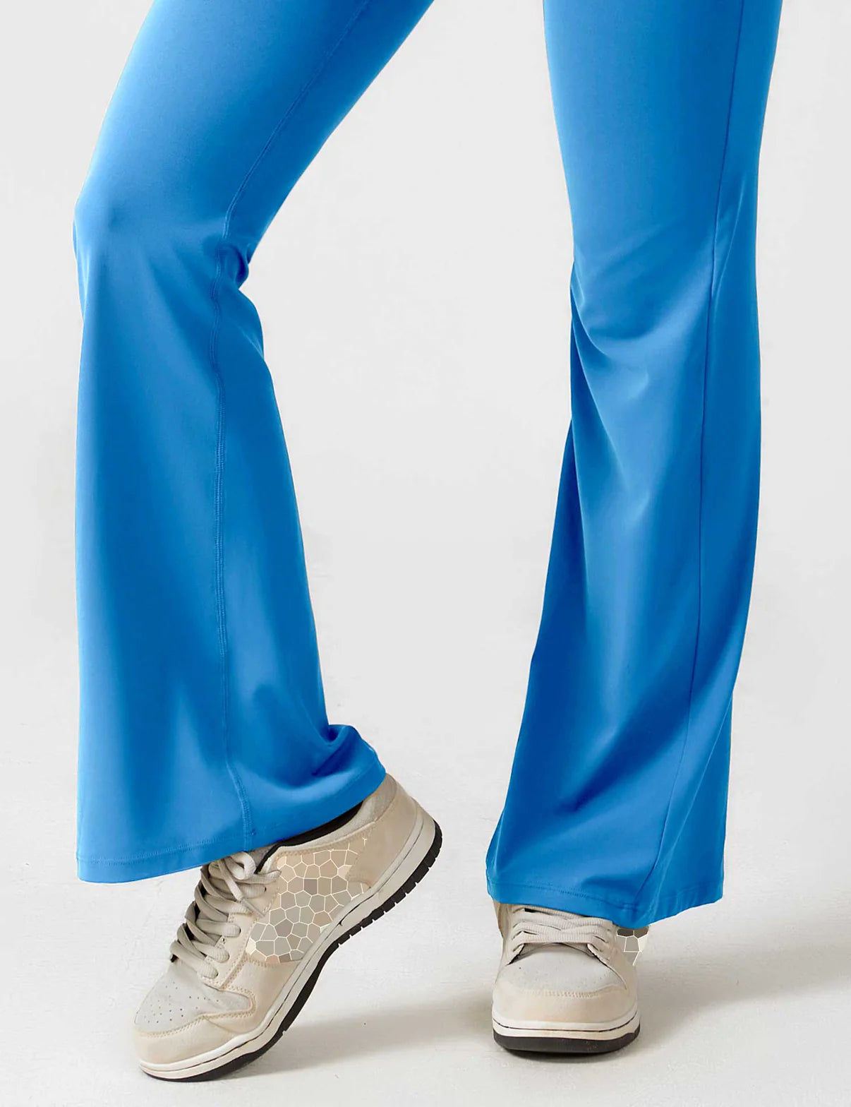 GIVOORA™ SleekLift - Sleeveless Flare Jumpsuit