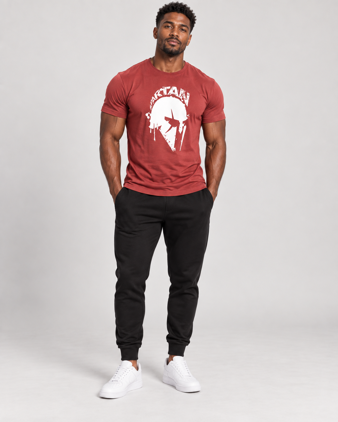 Chestnut Red Spartan