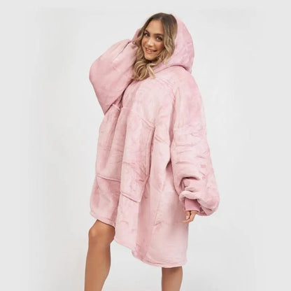 GIVOORA™ Cozy Blanket Hoodie
