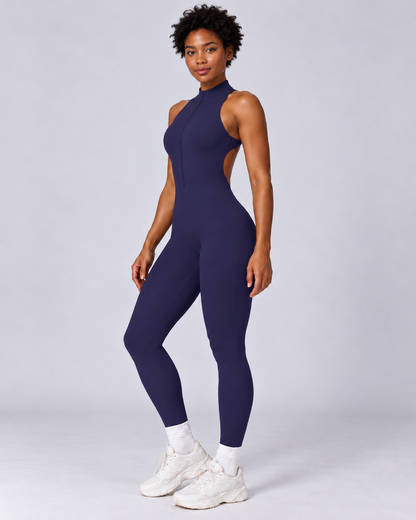 DarkBlue Pant Set