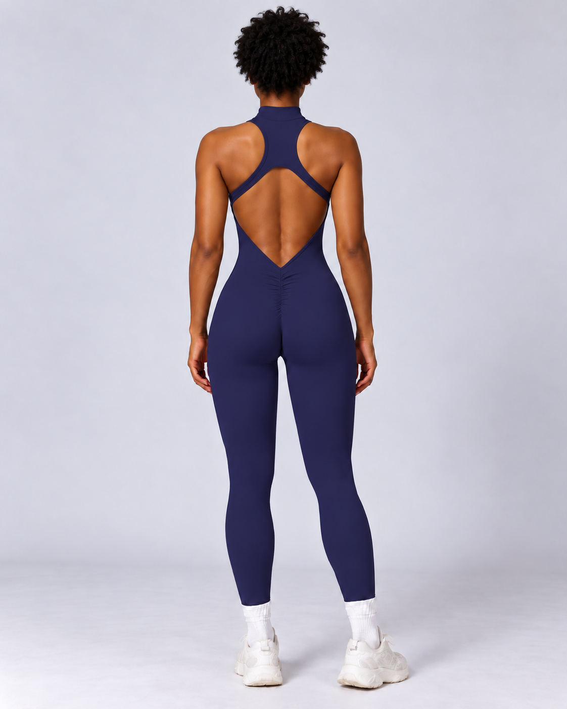 DarkBlue Pant Set
